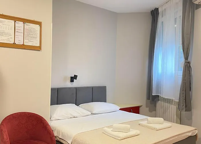 Apartmani Klanjcic