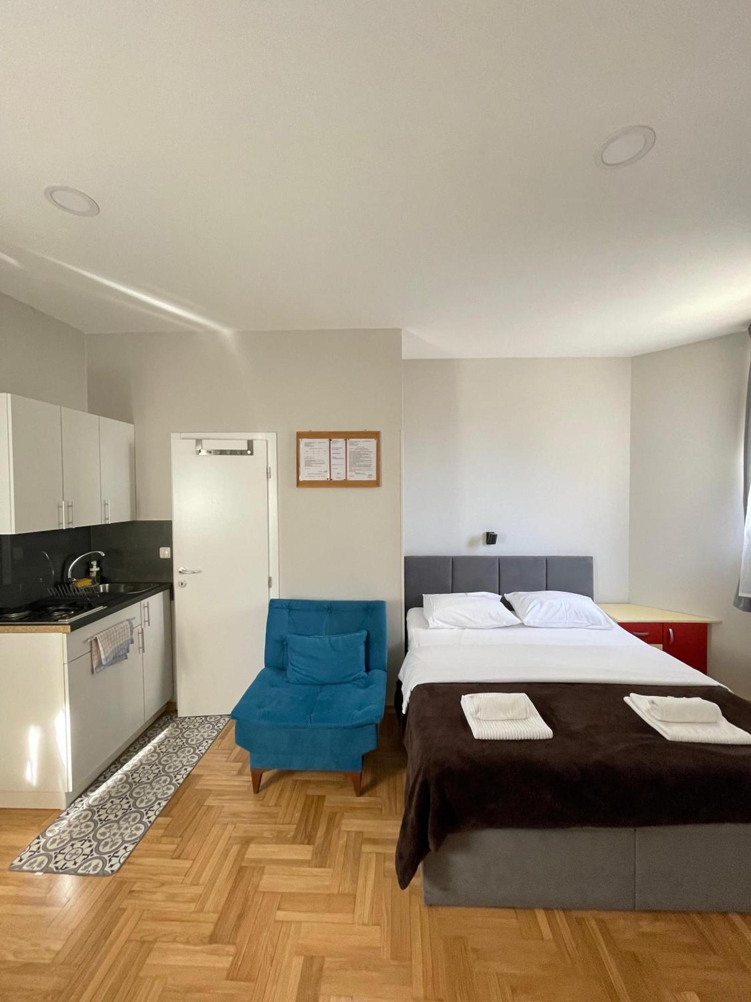 Klanjcic Apartment